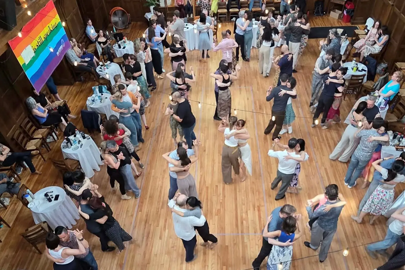 Newest Tango Weekend at State Street Church United Church of Christ, Portland, ME